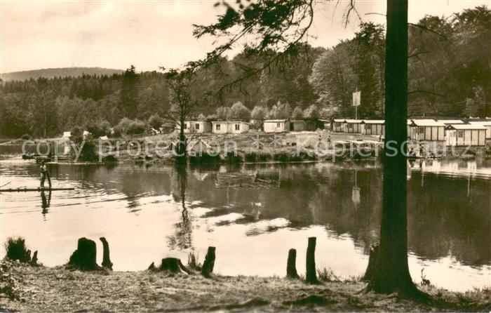 Gernrode Harz Jugendherberge Bremerdammteich