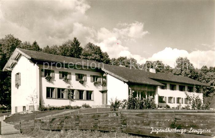 Lenggries Jugendherberge Lenggries