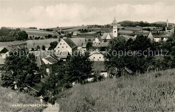 Markt Schwarzach Panorama