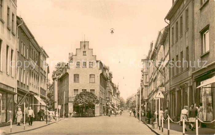 Apolda Bahnhofstrasse