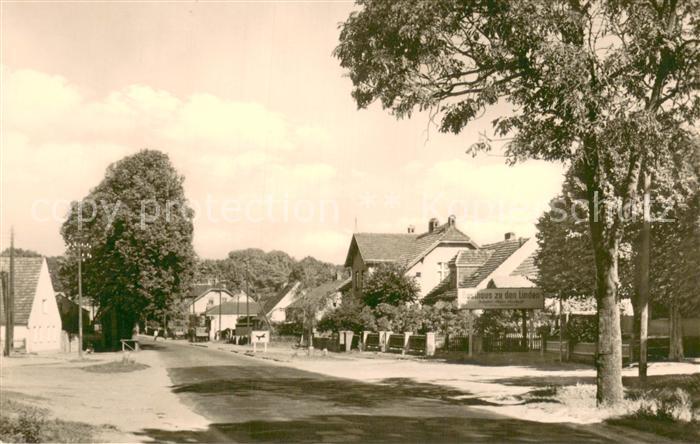 Loewenberg Oberhavel Berliner Strasse