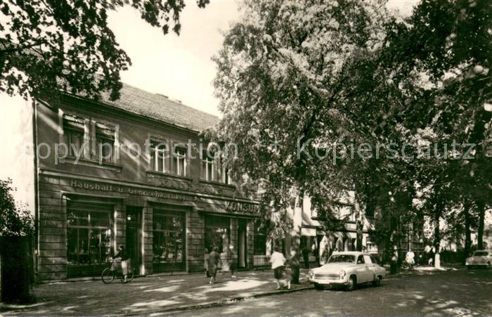 Bestensee Hauptstrasse