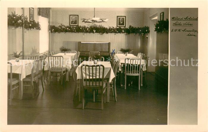 Gohrisch SVK Genesungsheim