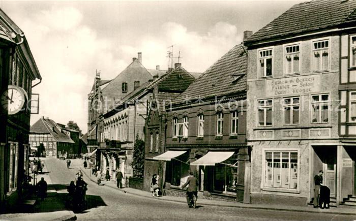 Luebz Rudolf Breitscheid Strasse