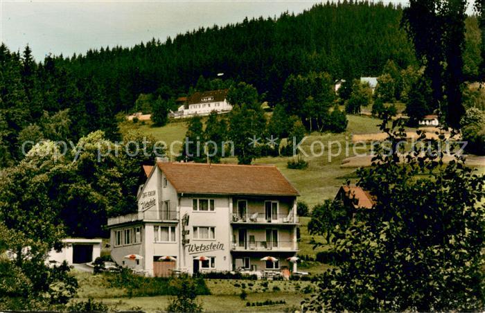 Warmensteinach Restaurant Cafe Pension Wetzstein