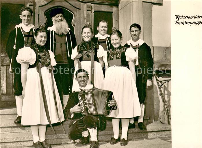 Saeckingen Bad Hotzenwaelder Trachtengruppe
