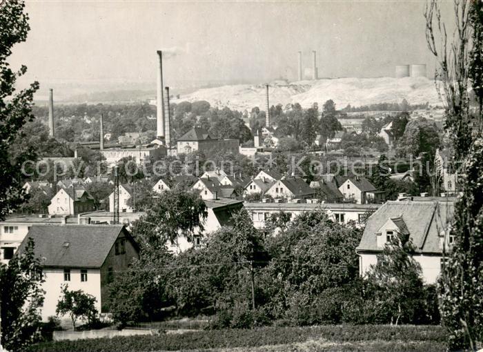 Bogatynia Reichenau Sachsen Widok ogolny