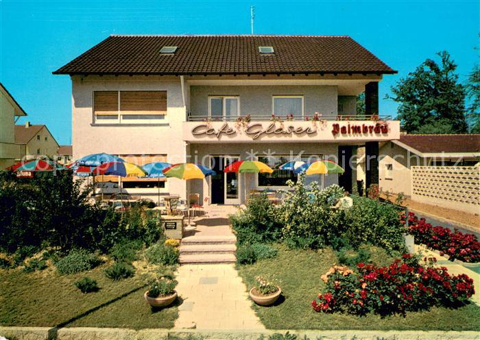 Bad Rappenau Cafe Glaser