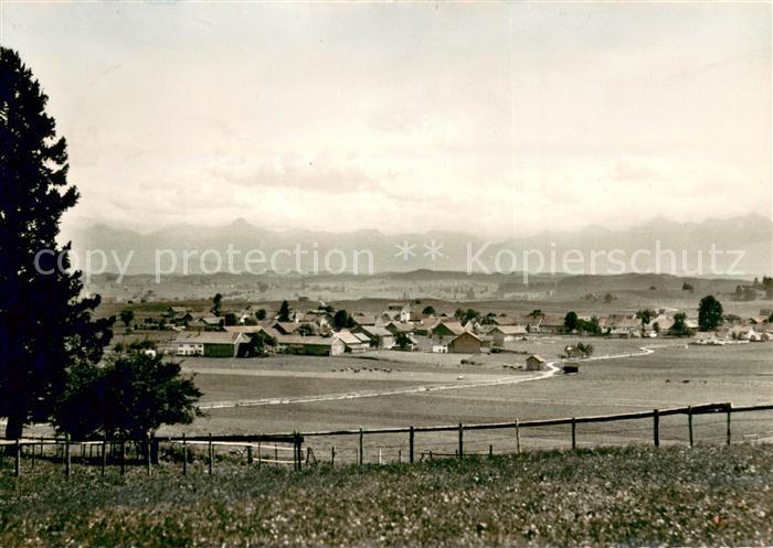 Reinhardsried Panorama