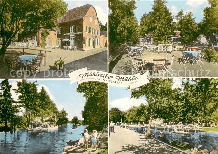 Hariksee Schwalmtal Muehlrather Muehle Gaststaette Gartenterrasse Seepartien