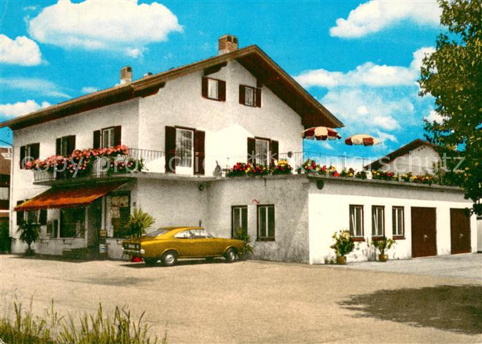 Bernau Chiemsee Haus Ottenloher