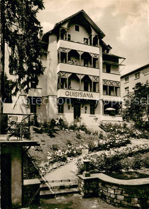 Bad Schwalbach Pension Quisisana