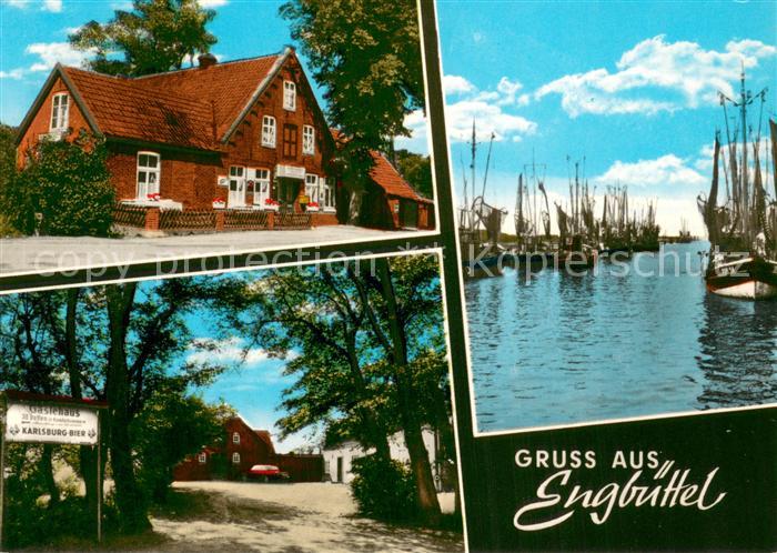 Engbuettel Bremerhaven Gasthaus Zur Silberfuchsboerse Fischereihafen