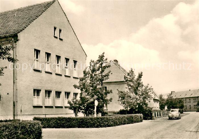 Eggesin Luckower Strasse