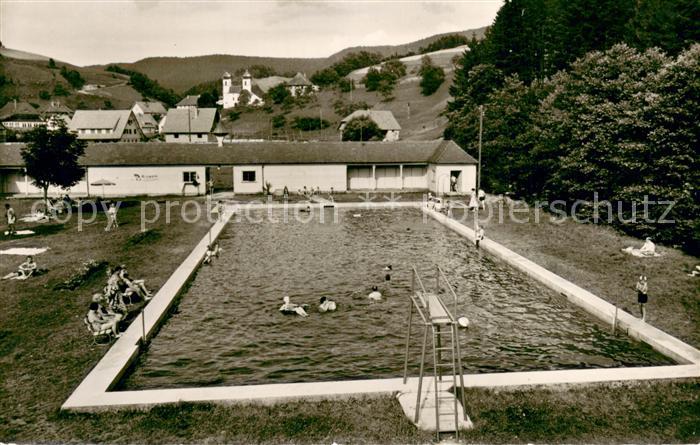 Schapbach Freibad
