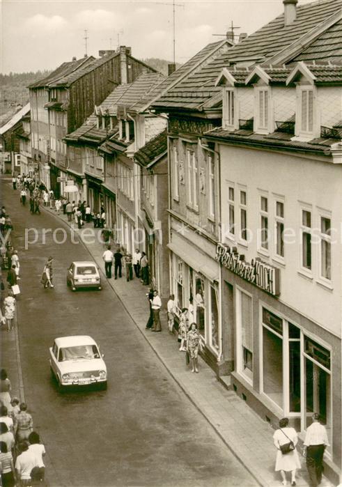 Friedrichroda Hauptstrasse