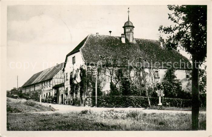 Idstein Gasthaus Huehnerkirche