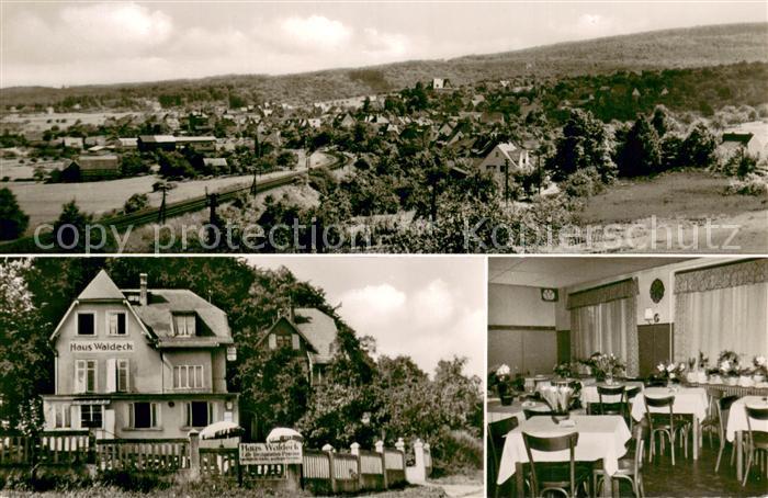 Koenigshofen Niedernhausen Panorama Cafe Pension Haus Waldeck Gatstube