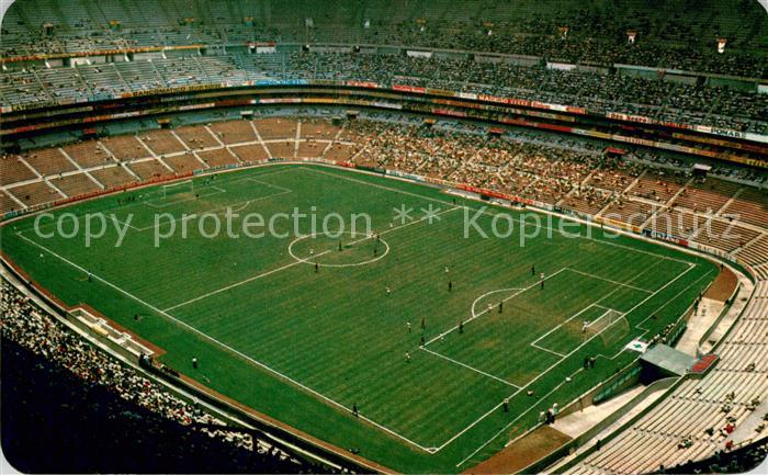 Stadion Stadium Estadio-- ESTADION AZTECA