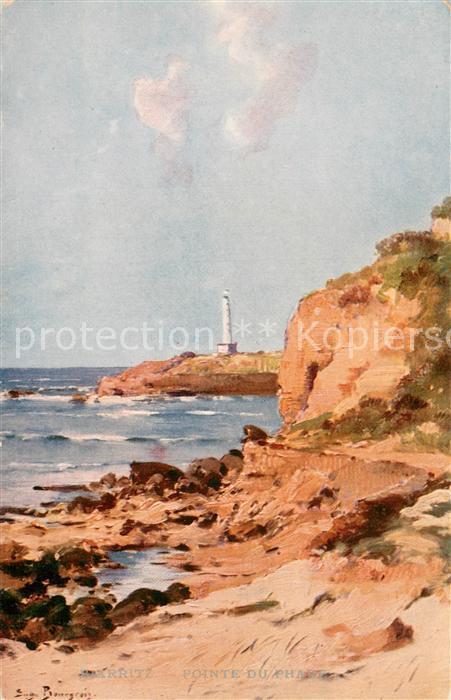 Biarritz Pyrenees Atlantiques Leuchtturm