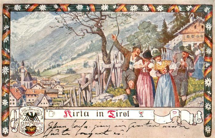 Trachten Tirol Pirta in Tirol
