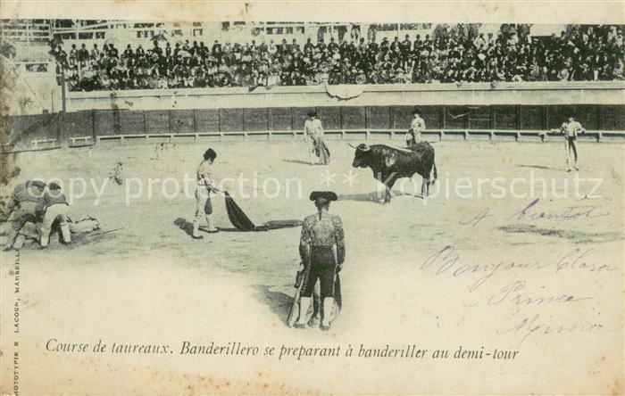 Stierkampf Corrida de Torros Course de taureaux