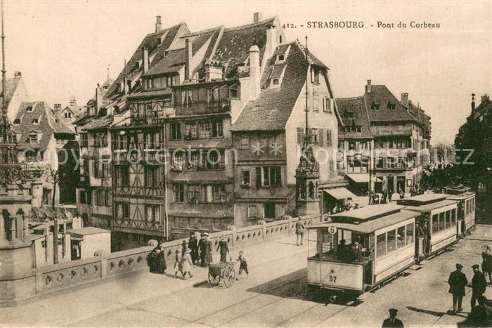 Strassenbahn Strasbourg