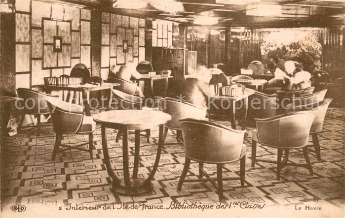Foto ELD Nr. Nr.5 France Bibliotheque