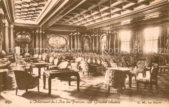 Foto ELD Nr. Nr.2 France Le Grand Salon