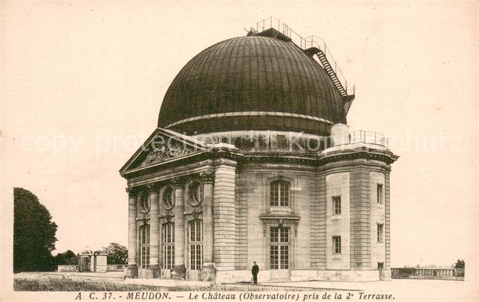 Observatorium Sternwarte Urania MEUDON