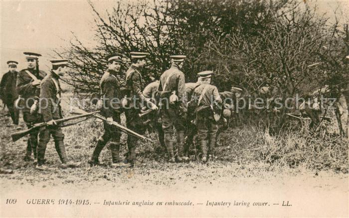 Verlag LL Nr. LL.109 Guerre 1914-1915