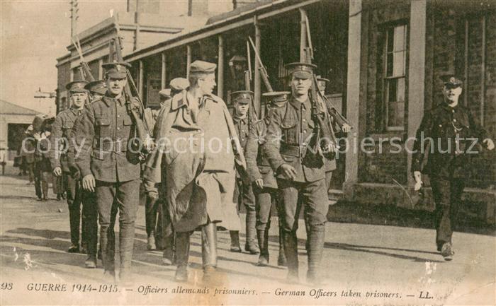 Militaria Offiziere LL.98 Guerre 1914-1915