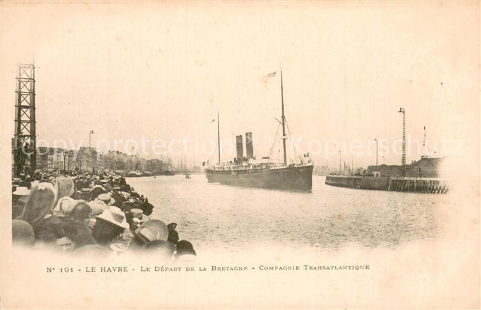 La Bretagne Le Havre