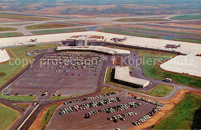 Flughafen Airport Aeroporto Berry Field Nashville Tenn