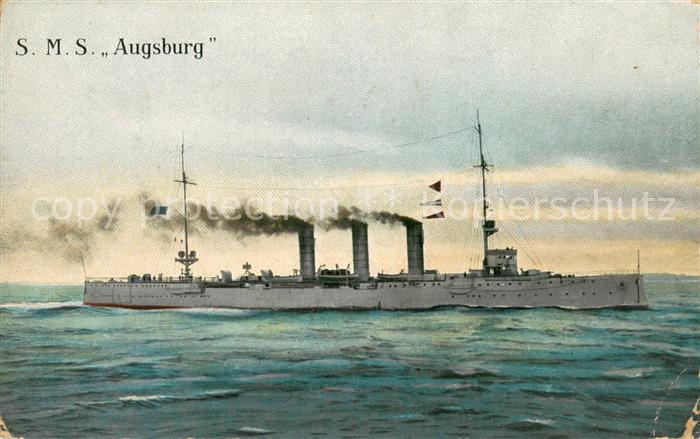 Marine S.M.S. Augsburg