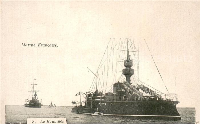 Marine Francaise Le Boudines