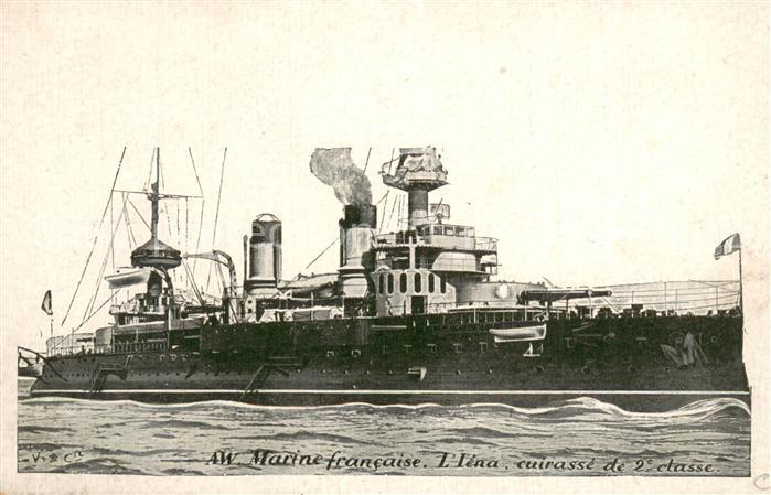Marine AW Francaise L´Lena