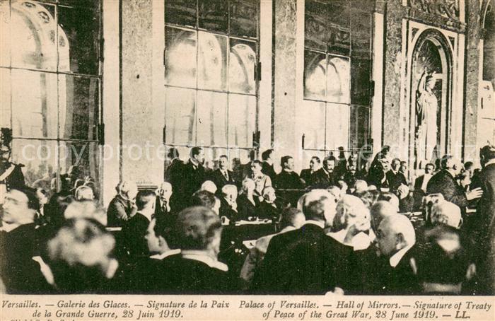 Politik Versailles