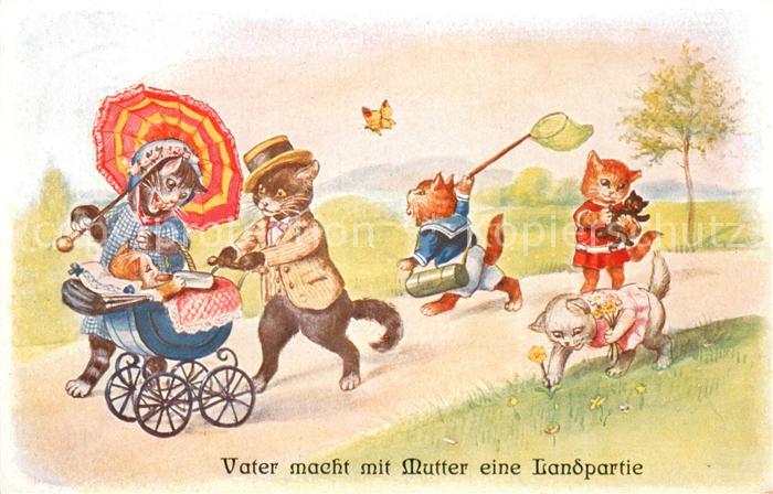 Verlag EAS Nr. 116 Vater macht mit Mutter eine Landpartie