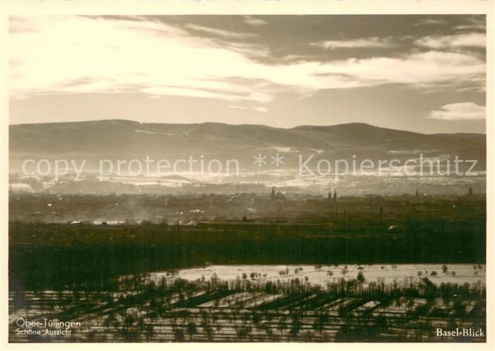 Foto Gutermann Ober Tuellingen Basel Blick