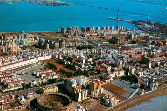 Stadion Stadium Estadio CADIZ