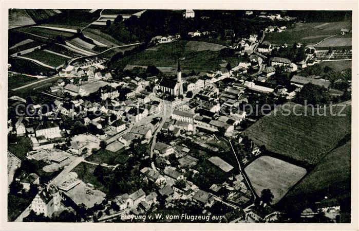Freyung Fliegeraufnahme