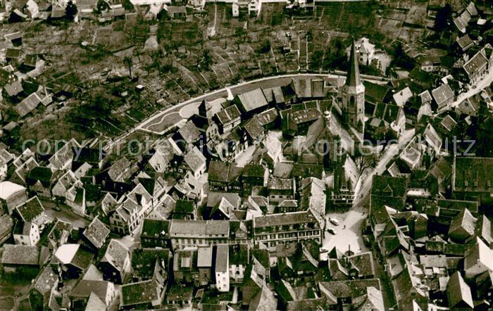 Michelstadt Fliegeraufnahme