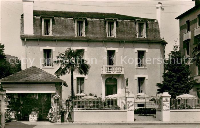 Lourdes Hautes Pyrenees Hotel Ste Clotilde