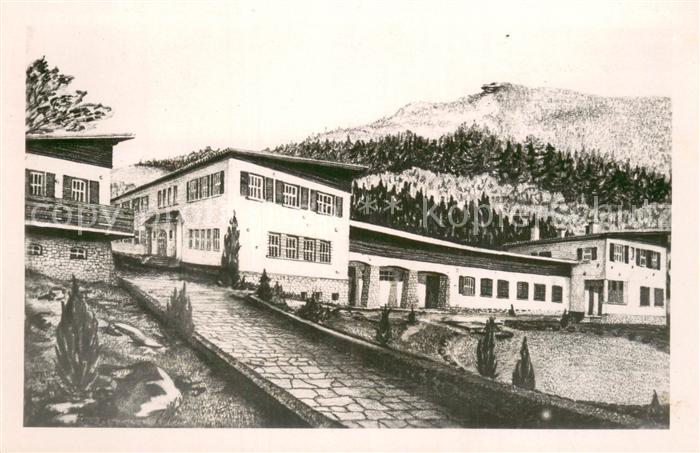 Eguelshardt Vue generale d’apres un dessin de A Olier
