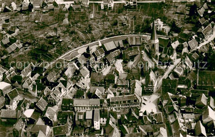 Michelstadt Fliegeraufnahme