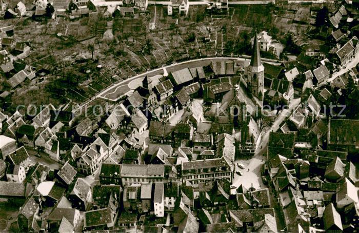 Michelstadt Fliegeraufnahme