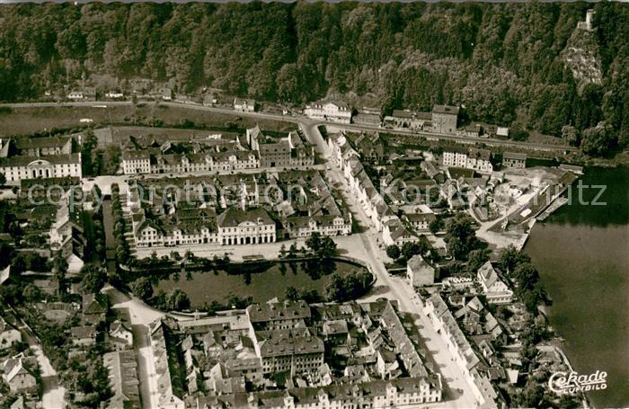 Karlshafen Bad Fliegeraufnahme