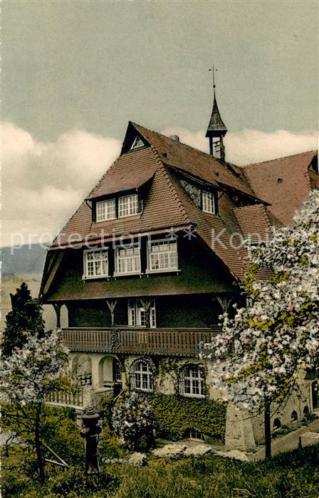 Freiburg Breisgau Erholungsheim Stoeckende