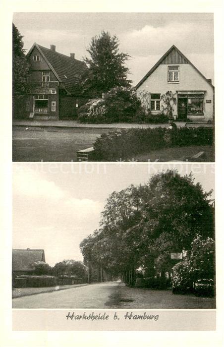 Harksheide Ortsmotive